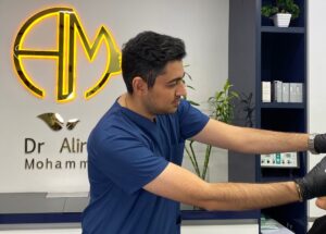 آماده سازی کیس برای بوتاکس